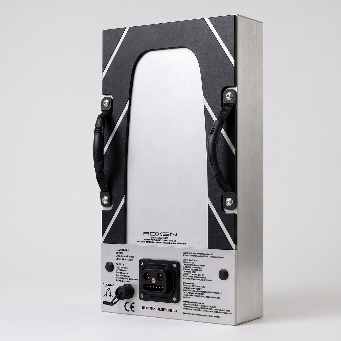ROXEN™ Battery