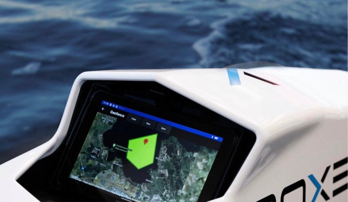 Roxen Tablet - Roxen Innovations