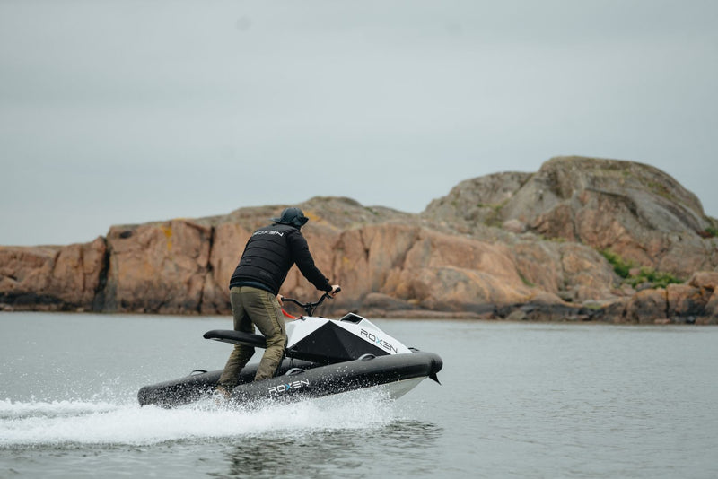 Maintenance Guide for Electric Watercrafts