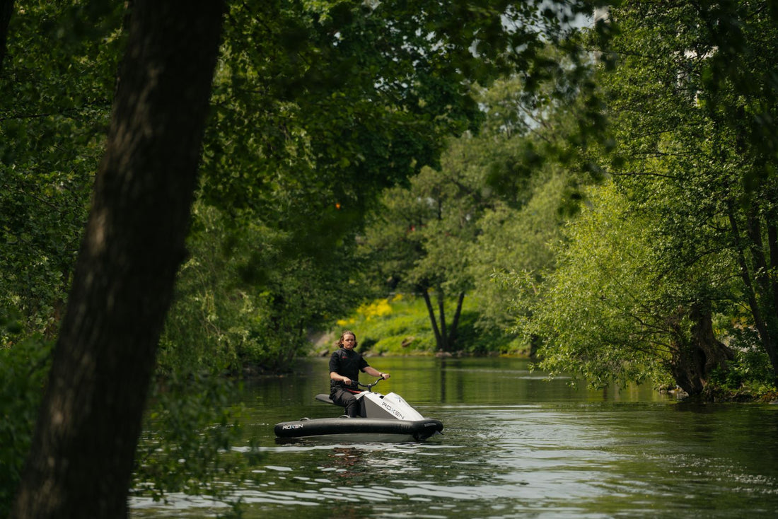 How to Start an Electric Watercraft Rental Business in 2026