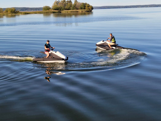 How to Start an Electric Watercraft Rental Business in 2026