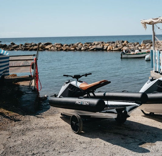 Maintenance Guide for Electric Watercrafts
