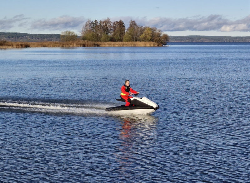 Electric jetski Maintenance Guide