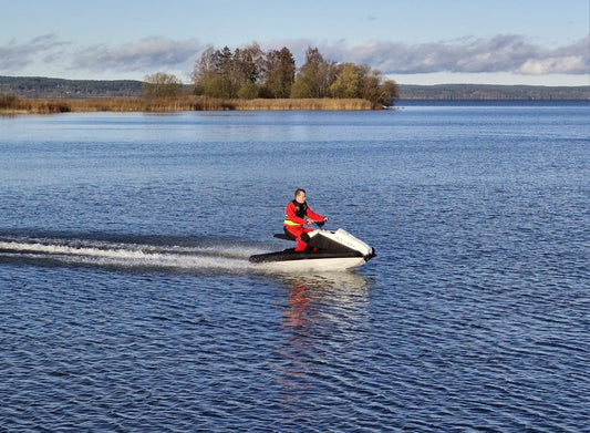 Electric Jet Ski Maintenance Guide