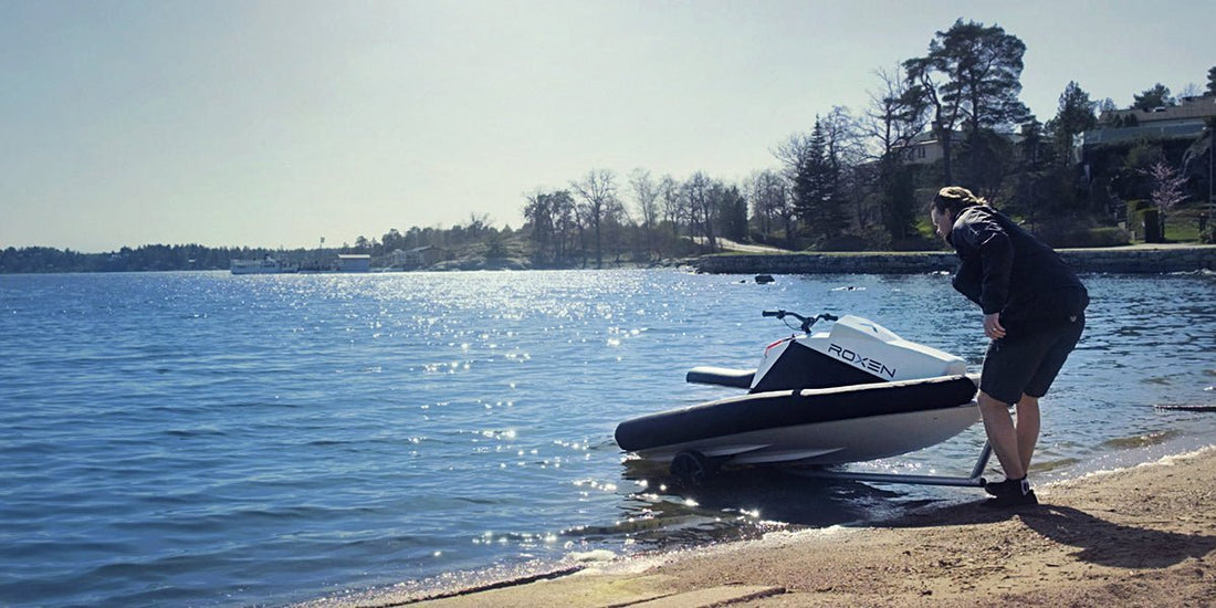 Electric vs Petrol: The Future of Watercraft Performance - Roxen Innovations