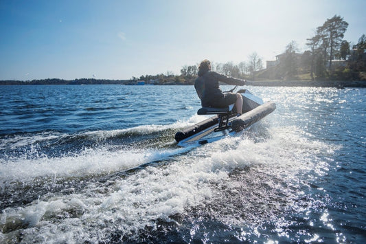 Kilowatts vs Horsepower: Understanding Power in Electric Watercraft - Roxen Innovations
