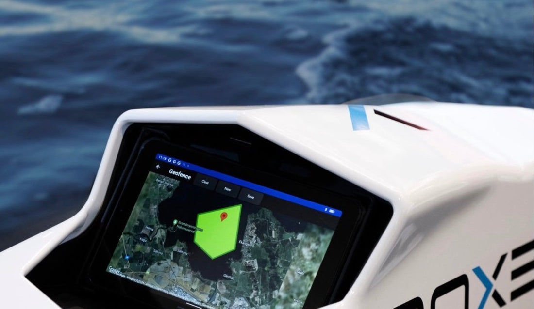 Revolutionising Watercraft Rentals with Smart Geofencing
