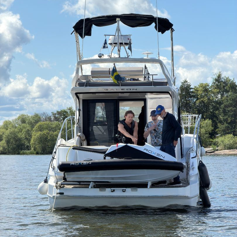 ROXEN - Electric Watercraft
