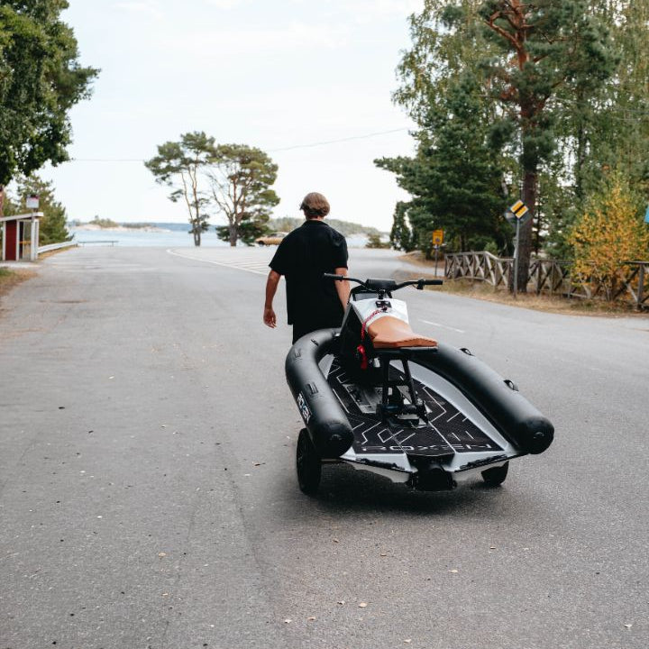 ROXEN - Electric Watercraft