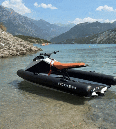 ROXEN - Electric Watercraft