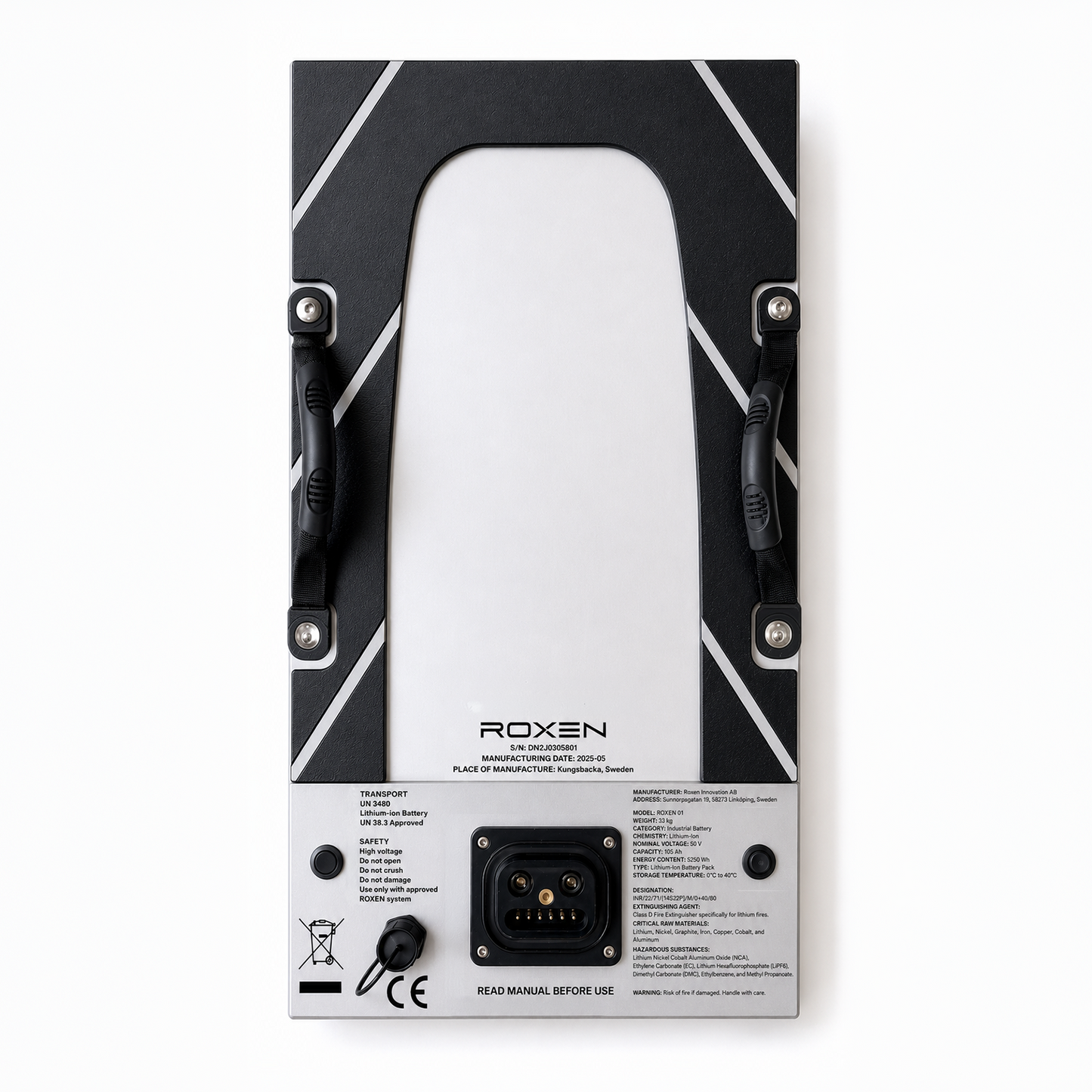 ROXEN™ Battery