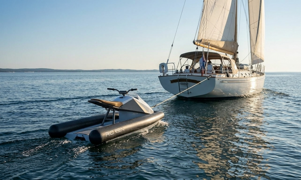 Sailboats – Roxen Innovations